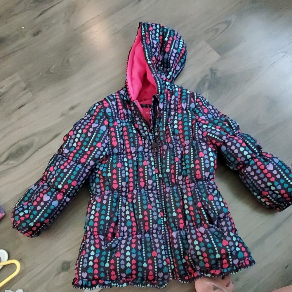 Winter coat